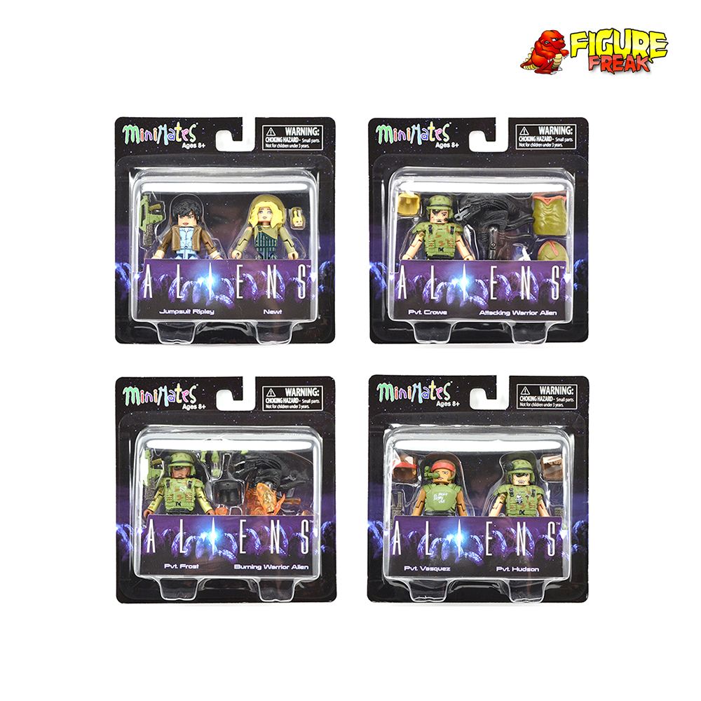 Aliens S02 Complete